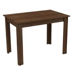 MADESA - Mesa de Comedor Rectangular 4 Puestos