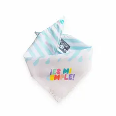 WAWAW - Pañoleta para perro talla L Sub Es Mi Cumple