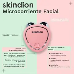 GENERICO - Mini skindion tonifica moldea tu cara disminuye arrugas