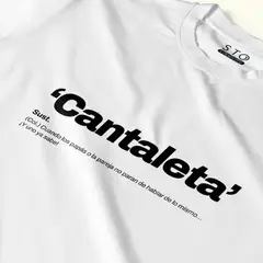 SIABATTO - Camiseta Estampada Mujer - Cantaleta