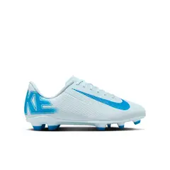 NIKE - Guayos Jr Vapor 16 Club Fg/Mg Niño-Azul