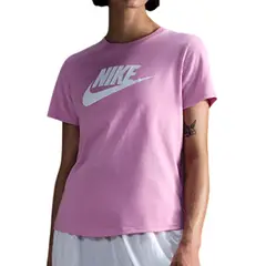 NIKE - Camiseta Sportswear Essentials Mujer-Rosado