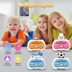 ONE PIXEL - Juego Pop It rhyme Master