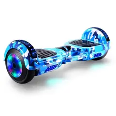 GENERICO - Malumeta Scooter Electrica Niños Smart 6.5 Con Bluetooth