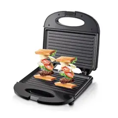 SOKANY - Sanduchera Antiadherente SK-116