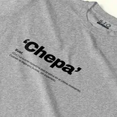 SIABATTO - Camiseta Estampada Mujer - Chepa