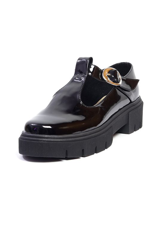 Imagen de Zapatos Mafalda Negro Ballerinas Danna