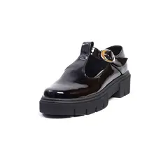BALLERINA - Zapatos Mafalda Negro Ballerinas Danna