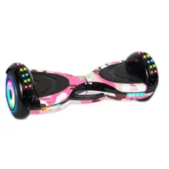ZHOPI CO - Malumeta Scooter Electrica Niñas Smart 8.5 Con Bluetooth