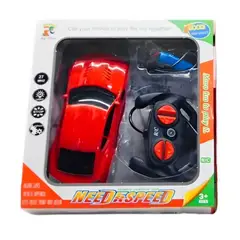 JUGANDO Y EDUCANDO - Juguete Carro Control Remoto Need For Speed Para Niños