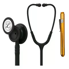 LITTMANN - Fonendoscopio Classic 3 Back Edition ref. 5803 + Linterna
