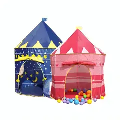 GENERICO - Carpa castillo para niños
