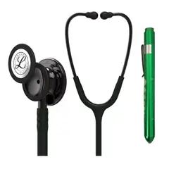 LITTMANN - Fonendoscopio Classic 3 Back Smoke ref. 5811 + Linterna