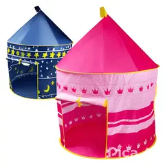 GENERICO - Carpa castillo para niños