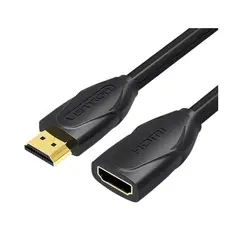 GENERICO - Cable De Extension Vention Hdmi De 2m Macho A Hembra 4k60hz