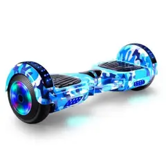 ZHOPI CO - Malumeta Scooter Electrica Niños Smart 10 Con Bluetooth