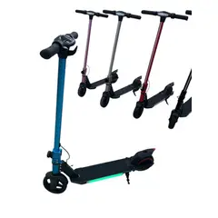 ROADMASTER - Patineta Scooter Eléctrico Monopatin Adultos Chicos 80K RGB