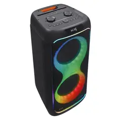 MOVISUN - Cabina De Sonido Parlante Bluetooth Marca Elite 200