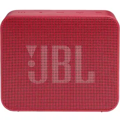 JBL - GO ESSENTIAL ALTAVOZ PORTATIL A PRUEBA DE AGUA RED