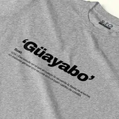 SIABATTO - Camiseta Estampada Mujer - Güayabo