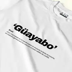 SIABATTO - Camiseta Estampada Mujer - Güayabo