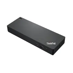 LENOVO - Estación acoplamiento ThinkPad Thunderbolt 4 para estación de trabajo