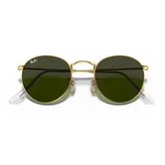 RAY BAN - Ray-Ban Marco Oro Lente Verde 0RB3447 001 47
