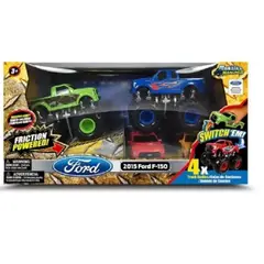 GENERICO - Camiones Monstruo Monster Maniacs