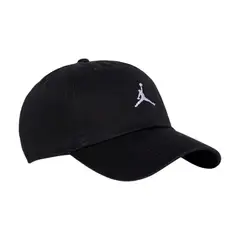 NIKE - Gorra Jordan Club Cap-Negro