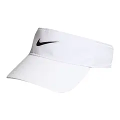 NIKE - Visera Ace-Blanco