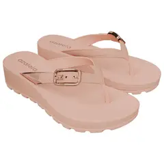 AZALEIA - SANDALIAS MUJER MARRÓN CLARO ELSA 19100-BG507