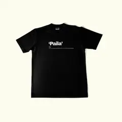 SIABATTO - Camiseta Estampada Mujer - Paila