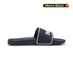 PUMA - Chancletas Leadcat 2.0 V Slides-Azul