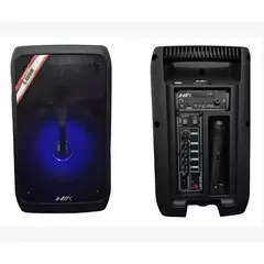 NIA - Cabina Parlante Inalambrico Alta Potencia 6400w An-2108