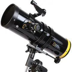 NATIONAL GEOGRAPHIC - Telescopio Reflector Es 114eq 114mm F5