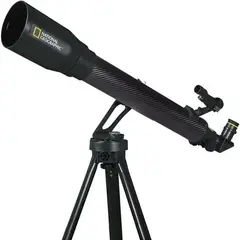 NATIONAL GEOGRAPHIC - Telescopio Refractor Es 70az 70mm F10