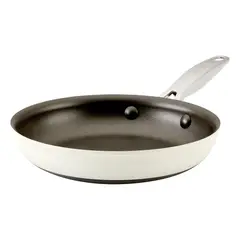 ANOLON - Sartén antiadherente anodizado duro Archieve 21cm Crema