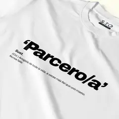SIABATTO - Camiseta Estampada Mujer - Parcera