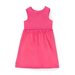 BABY PLANET - Vestido Manga Sisa Bebita