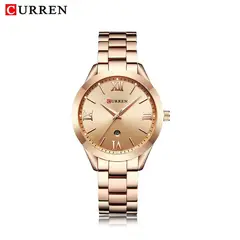CURREN - Reloj 9007 Para Mujer Negocios Casual Original