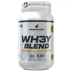 GENERICO - Proteína Iso Blend 2 Lb Macroblends