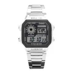 CASIO - Reloj Ae-1200whd-1avdf Para Hombre Acero Original