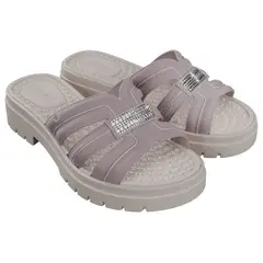 AZALEIA - SANDALIAS MUJER BEIGE VERI 19098-BG441