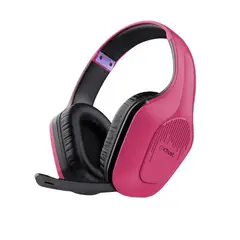 TRUST - Diadema Gamer Gxt 415 Zirox Rosa