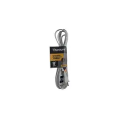 GENERICO - EXTENCION ELECTRICA 2,7 BLANCA