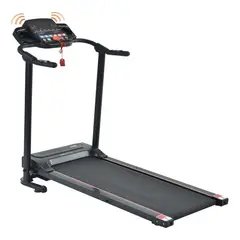 CENTURFIT - Caminadora Trotadora Electrica 1.25 Hp Fitness 10 km/h