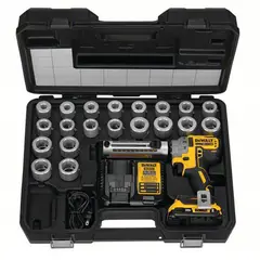 DEWALT - Pelacable Inalámbrico 20v Max + Accesorios Dce151td1