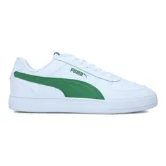 PUMA - Tenis Tenis Caven-Blanco/Verde