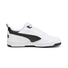 PUMA - Tenis Rebound V6 Low-Blanco