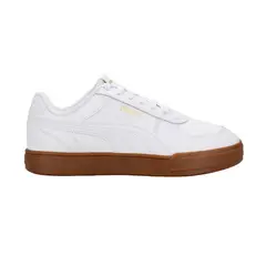 PUMA - Tenis Tenis Caven-Blanco